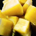 michiyo36's cooksnap of when they made 簡単！ほっこり～さつまいもの甘煮☆.