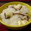 おらんでう～たん's cooksnap of when they made ダブル大根粥.