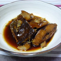 LALAちょこ♪'s cooksnap of when they made 骨まで食べれる魚の煮付け.