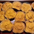 CUBE＊CUBE's cooksnap of when they made ダイエット☆米ぬかカップケーキ☆.
