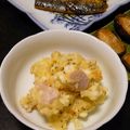 CHI〜CHAN's cooksnap of when they made お魚ソーセージでポテトサラダ♪.