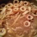 satomiａｉ's cooksnap of when they made 簡単：ダイエット：もやしの和風カレー煮.