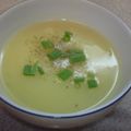 *porin*'s cooksnap of when they made じゃがいもほっかほかスープ.
