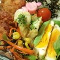 ♡KMS♡'s cooksnap of when they made お弁当に♪カラフル野菜炒め.