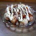 さむがりこ's cooksnap of when they made たこ焼き(・∀・)ﾉ.