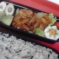 ピロリンママ's cooksnap of when they made お弁当に最適♪フライパン一つで即席酢豚.