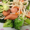 えりんごT's cooksnap of when they made 調味料3つ☆簡単もやし炒め.