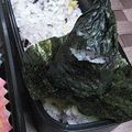 カエル☆バカ陽気's cooksnap of when they made ハリーポッター☆組み分け帽子おにぎり.