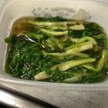 ☆ayami☆26's cooksnap of when they made 🌸春を先取り‼️セリのおひたし.