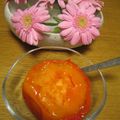 チコリママ's cooksnap of when they made フローズン柿.