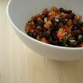 principito's cooksnap of when they made 黒豆のラビゴットソース.
