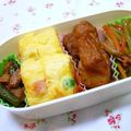 pyonpoco's cooksnap of when they made いんげんのケチャップ炒め♫♬.