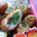 まじゅじゅ's cooksnap of when they made 甘辛♪いんげんの豚肉巻き.