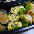 yukiはぴ's cooksnap of when they made ◇◆カリカリじゃこと黒ごまの卵焼き◆◇.