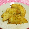 シャンプーハット's cooksnap of when they made 揚げものとご一緒に♡フライドポテト.