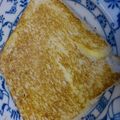 TaytNeyy's cooksnap of when they made ちょっとひと手間♪メルテッドチーズ.
