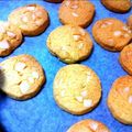 ＊あずき＊'s cooksnap of when they made サクサク！お店みたいなクッキー！.