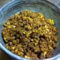 ガチャ＊'s cooksnap of when they made ふんわりな卵そぼろ.