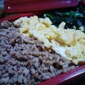 ピヨ助's cooksnap of when they made うまうまさっぱり鶏そぼろ.