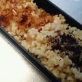 かぴーな's cooksnap of when they made お弁当❀おかかとゆかりご飯～partⅢ.