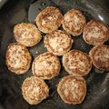 アクセル☆'s cooksnap of when they made 【作り置き】豆腐入りふわふわ豚つくね.