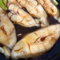 ちゃび丸's cooksnap of when they made カラスカレイの煮付け.