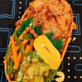 速めのパブロ's cooksnap of when they made お弁当に！♡ピーマンとにんじんのナムル♡.