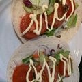 吉井さん☆'s cooksnap of when they made ☆タコス☆本格的な味をご家庭で♪.