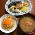 Ruriluru's cooksnap of when they made 知らないと人生損する！神のたまごかけご飯.