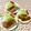 ふたごゆき's cooksnap of when they made ☆豚肉ときのこの春巻き♪.
