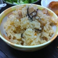 ユキチ子's cooksnap of when they made 台湾家庭料理♪椎茸と鶏肉の炊き込みご飯.