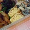 みや☆なな's cooksnap of when they made しめじのマヨネーズおかか和え.