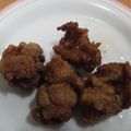 イッコウさん's cooksnap of when they made 豚小間のからあげ.