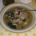 きららにゃ～ん's cooksnap of when they made 残ったお刺身でお茶漬け.