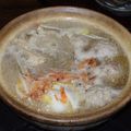 オウリ's cooksnap of when they made 桜海老の春雨肉団子鍋.