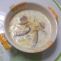 まるかば's cooksnap of when they made 簡単！白菜と鶏肉のクリーム煮もどき.