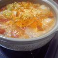 sumityon830's cooksnap of when they made ☆★簡単！おでん？寄せ鍋？トマト鍋！★☆.