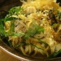 ColinsHIPS's cooksnap of when they made 私の梅しそパスタ.