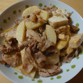 よしぷち's cooksnap of when they made かまぼこと豆腐と豚肉の炒め物.