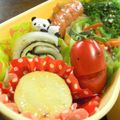 miru姉さん's cooksnap of when they made 焼き芋で即席お弁当用スイートポテト！.