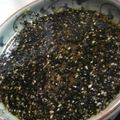 ぐまちん's cooksnap of when they made ゴーヤ串（ピリ味噌ソース）.
