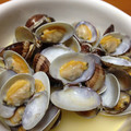 てつや右投げ右打ち's cooksnap of when they made ちょっと一手間でおいしいアサリの酒蒸し.