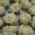 Ｋｉａｒａ's cooksnap of when they made 角切りんごのはちみつ☆ドロップクッキー.