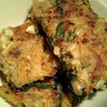 ナマケボン's cooksnap of when they made 餃子の次の日はチヂミ♪.
