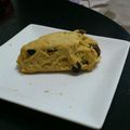 ゴムゴムのピストル's cooksnap of when they made マクロビ　スコーン♪.