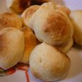dorariko's cooksnap of when they made 白玉粉の和風ポンデケージョ.
