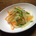 【南新宿食堂】's cooksnap of when they made シャキじゃがのローズマリーオイルソテー.