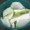 はなむちゃむ's cooksnap of when they made 簡単！かぶと高野豆腐の煮浸し.
