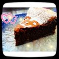 あはぎ's cooksnap of when they made 大人のためのチョコレートケーキ.