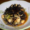かずたんどすえ's cooksnap of when they made 大豆とひじきのサラダ.
